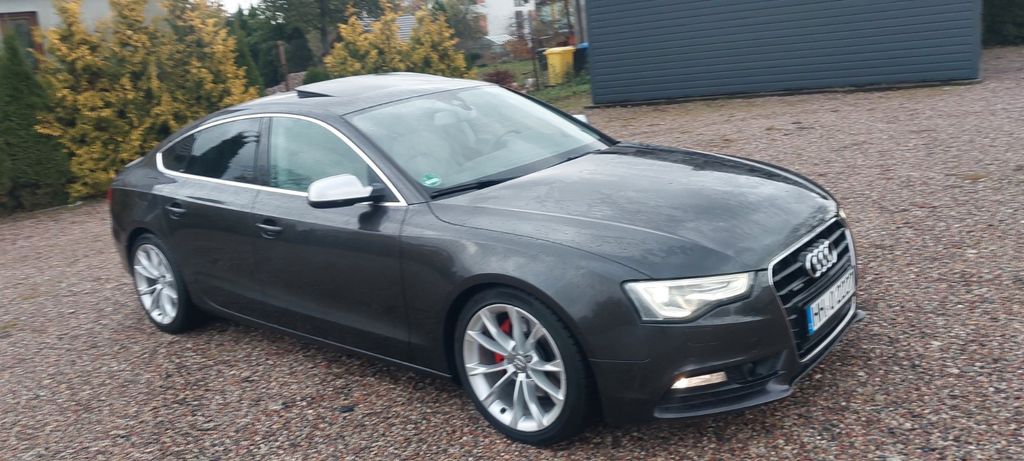 Audi A5 199.000 km 10.900 &euro; Schellhorn 24211