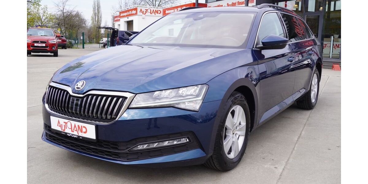 Skoda Superb 65.262 km 27.950 &euro; Berlin 13599