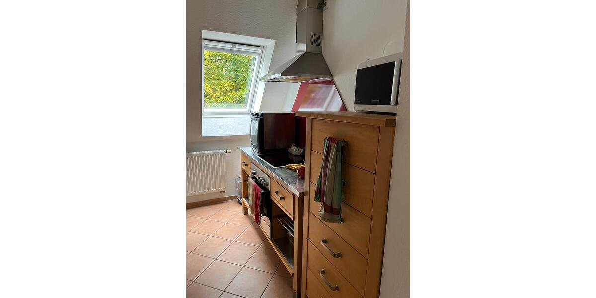 Dachgeschoßwohnung Rheine Gellendorf - 2 Zimmer, 58 m&sup2;, 865&euro; | Angebot:25839843