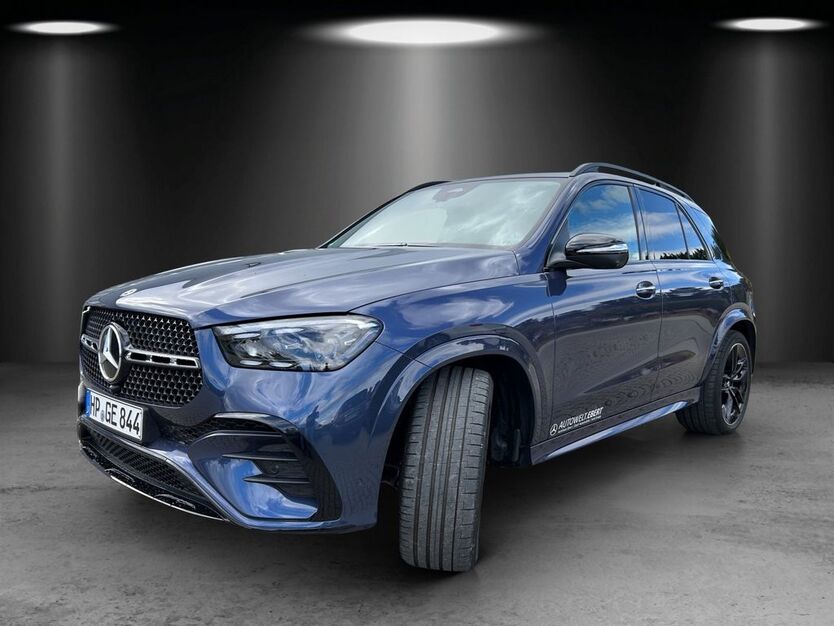 Mercedes-Benz GLE 300 19.500 km 94.990 € Bensheim 64625