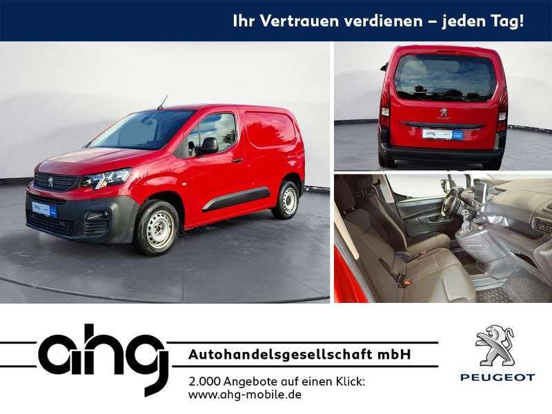 Peugeot Partner 84.840 km 13.530 € Balingen 72336