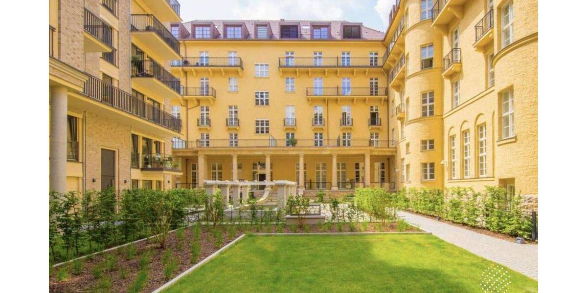 Etagenwohnung Berlin Charlottenburg - 3 Zimmer, 107 m&sup2;, 750.000&euro; | Angebot:26426677
