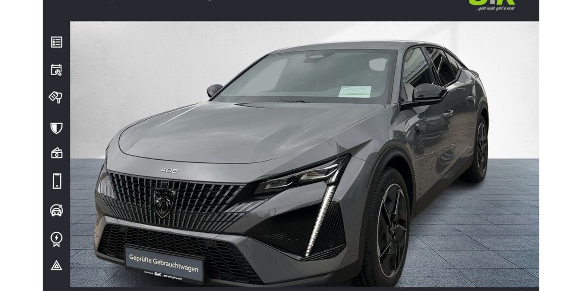 Peugeot 408 3.300 km 32.480 &euro; Buchholz 21244