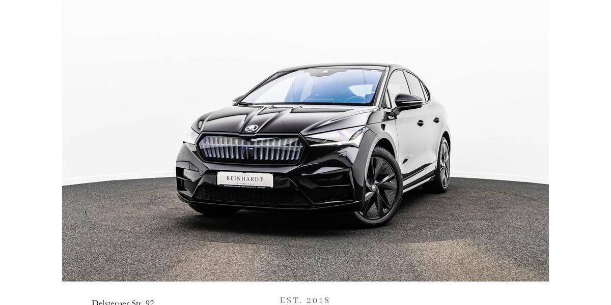 Skoda Enyaq 79.550 km 35.414 &euro; Hagen 58091