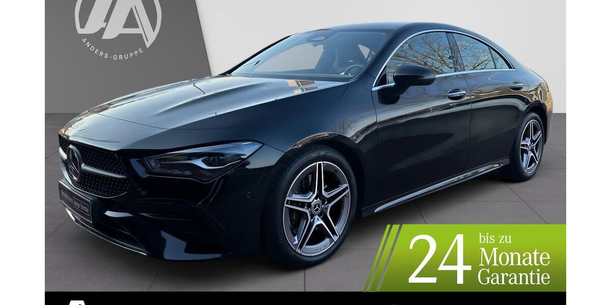 Mercedes-Benz CLA 200 23.981 km 36.954 &euro; Nienburg 31582