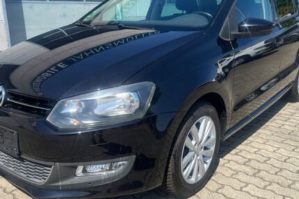 VW Polo 63.000 km 6.499 &euro; Aschersleben 06449