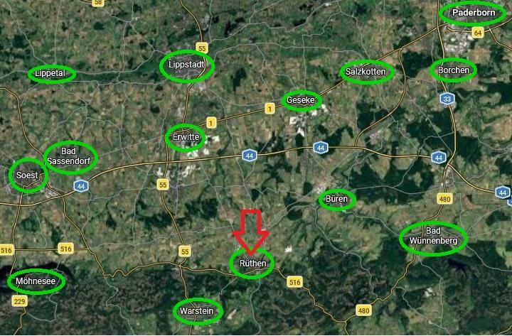 Einfamilienhaus Warstein - 4 Zimmer, 117 m&sup2;, 139.000&euro; | Angebot:26323303