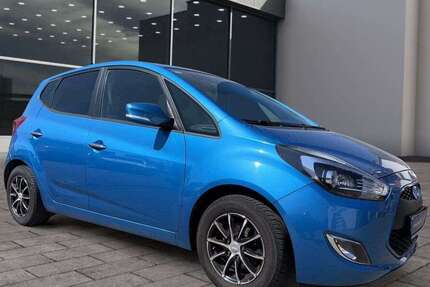 Hyundai iX20 91.100 km 10.500 &euro; Burglauer 97724