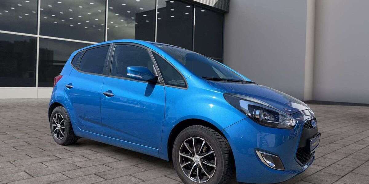 Hyundai iX20 91.100 km 10.500 &euro; Burglauer 97724