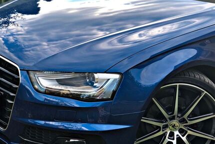 Audi A4 235.000 km 15.990 &euro; Lauda-Königshofen 97922