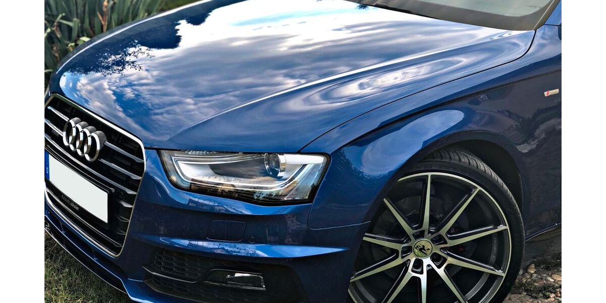 Audi A4 235.000 km 15.990 &euro; Lauda-Königshofen 97922