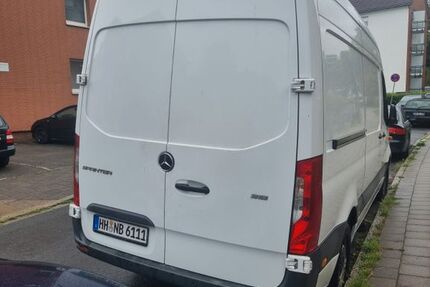 Mercedes-Benz Sprinter 115.000 km 29.500 € Hamburg 22111