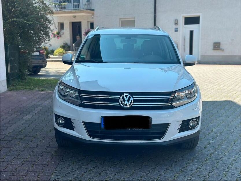 Tiguan