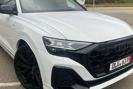 Audi Q8 15.850 km 69.800 € donaueschingen 78166