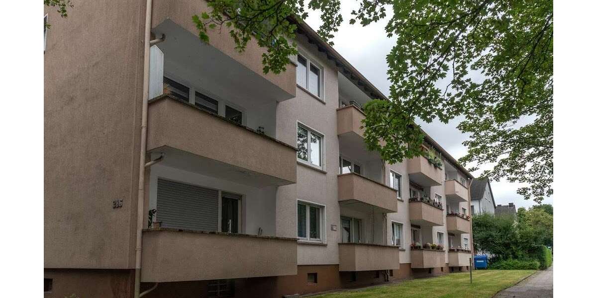 Etagenwohnung Essen Stadtbezirk IV - 3 Zimmer, 59 m&sup2;, 490&euro; | Angebot:26863908