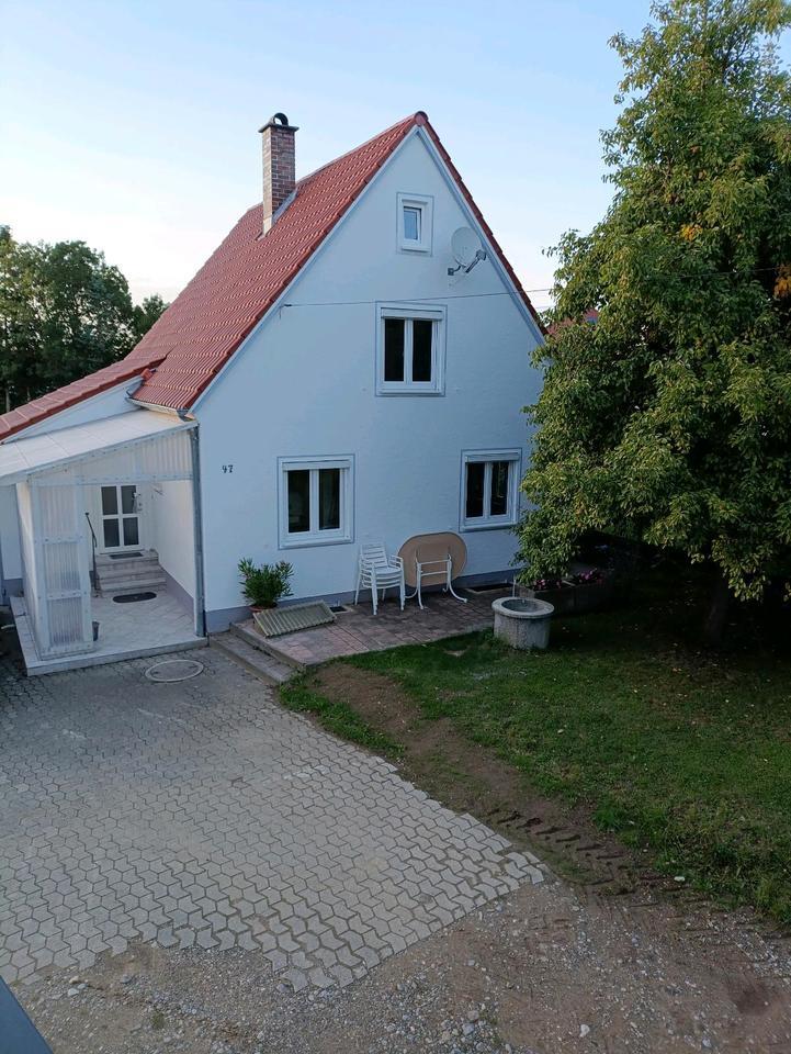 Haus zur Miete