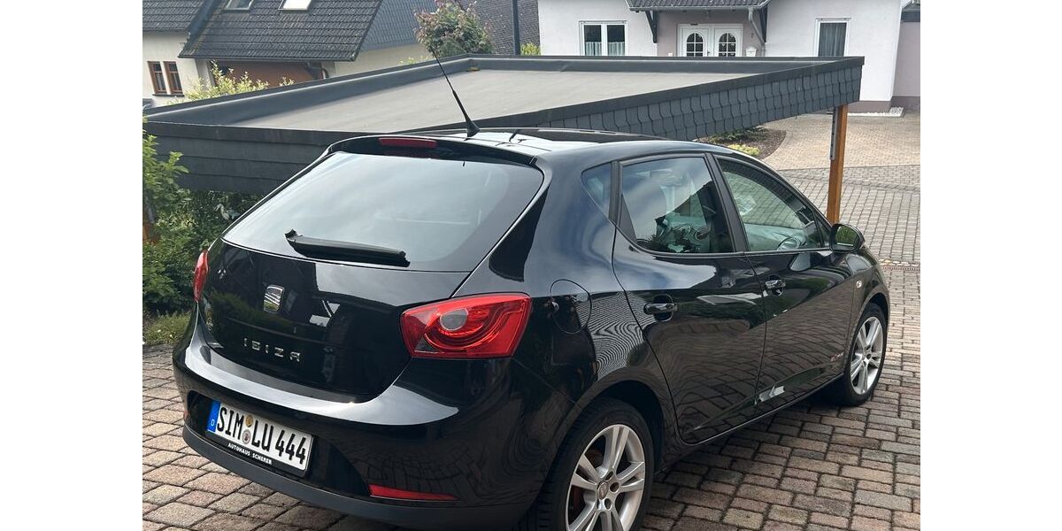 Seat Ibiza 174.600 km 3.300 &euro; Kümbdchen 55471