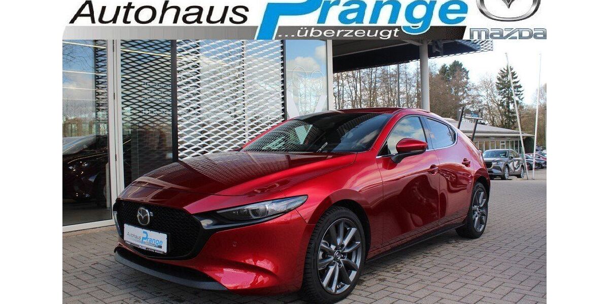Mazda 3 20.429 km 24.885 &euro; Hilter 49176