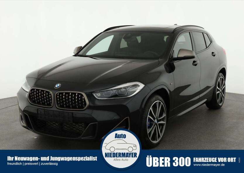 BMW X2 21.200 km 35.995 € Neukirchen 94362