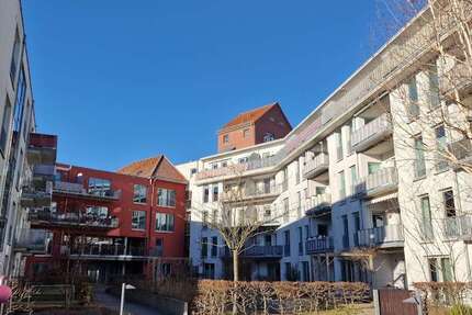 Wohnung Reinfeld Reinfeld - 2 Zimmer, 67 m&sup2;, 466&euro; | Angebot:25797295