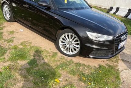 Audi A6 240.000 km 9.500 &euro; Minden 32423