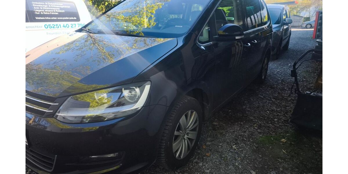 VW Sharan 171.500 km 6.950 &euro; Paderborn 33106