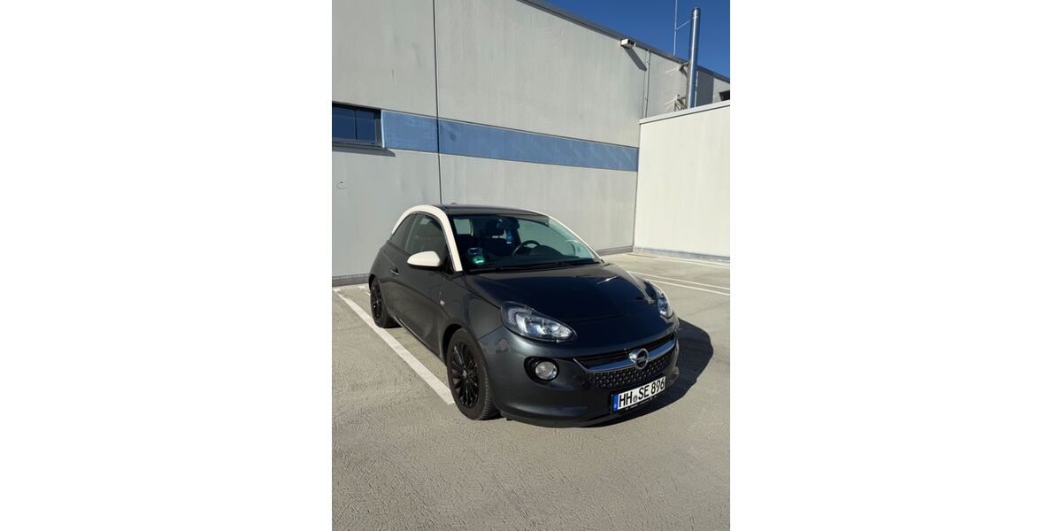 Opel Adam 90.000 km 8.800 &euro; Hamburg 22549