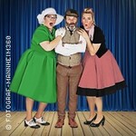 Ein Herz und eine Tante - Ich muss mal kurz die Welt retten