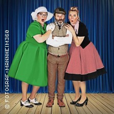 Ein Herz und eine Tante - Ich will keine Schokolade 21.11.2026 Bernstein Schlosshotel Ballenstedt