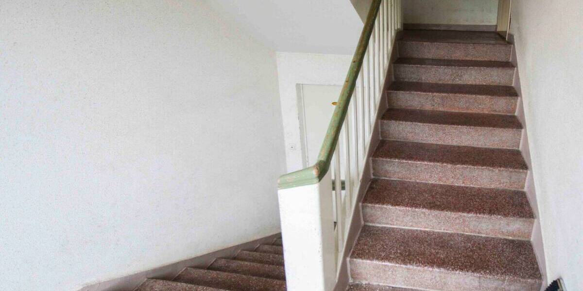 Etagenwohnung Döbeln - 3 Zimmer, 64 m&sup2;, 44.900&euro; | Angebot:26657828