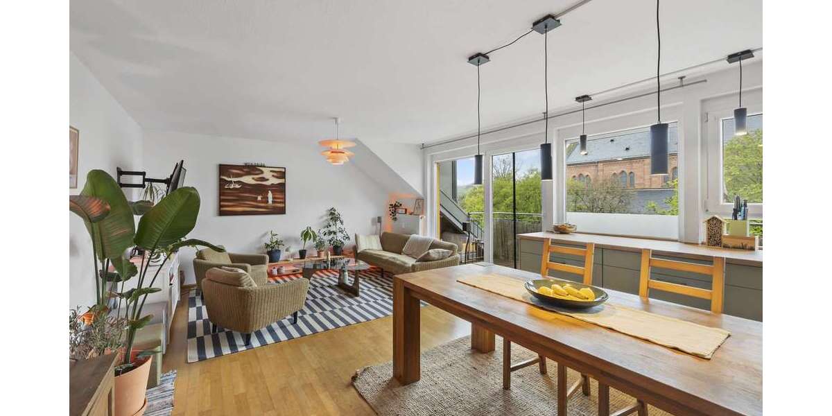 Etagenwohnung Müllheim im Markgräflerland - 3 Zimmer, 99 m&sup2;, 399.000&euro; | Angebot:26202032