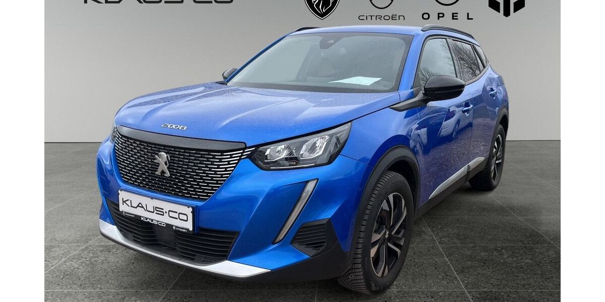 Peugeot 2008 23.518 km 22.990 &euro; Husum 25813