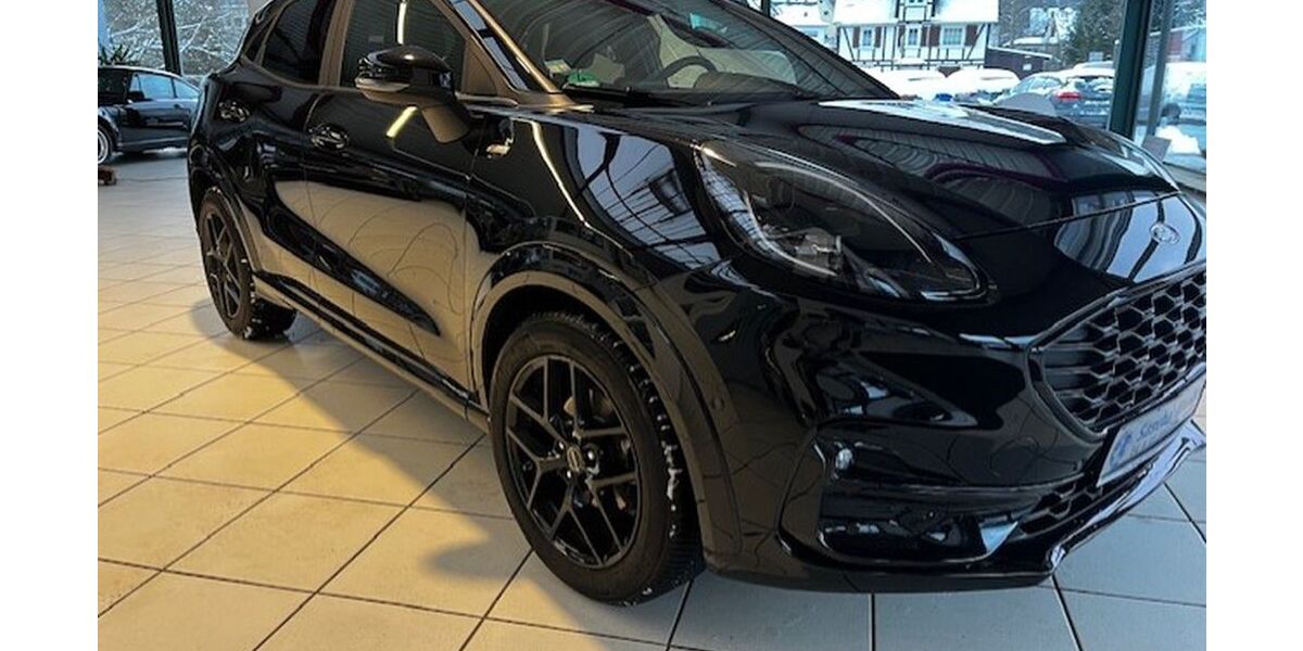 Ford Puma 68.639 km 16.490 &euro; Kreuztal 57223