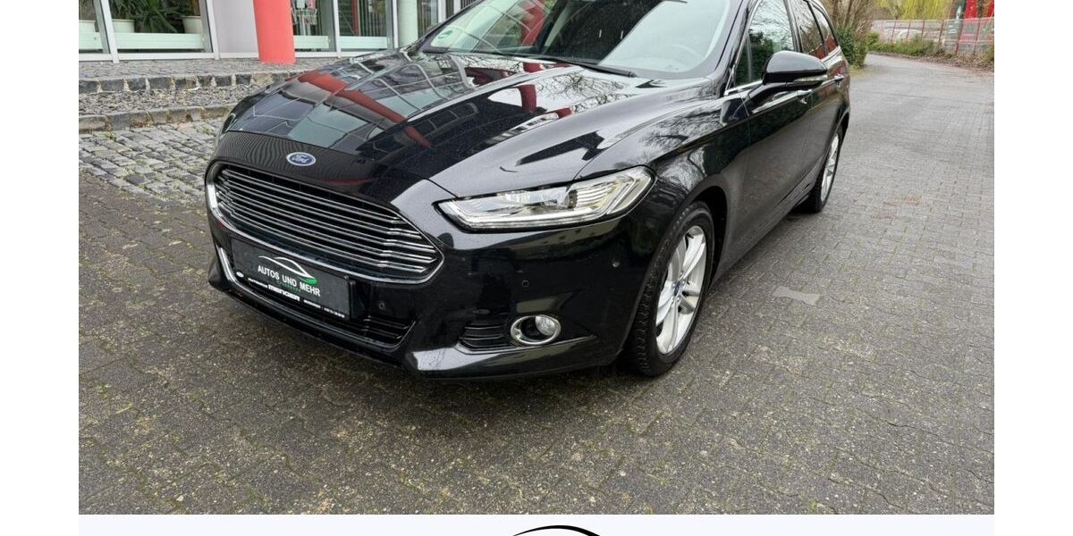 Ford Mondeo 140.000 km 7.999 &euro; Paderborn 33100