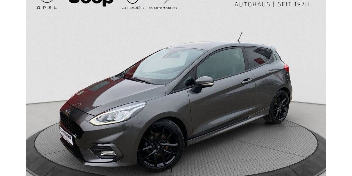 Ford Fiesta 57.500 km 11.990 &euro; Drochtersen 21706