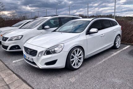 Volvo V60 236.000 km 6.499 &euro; Neukirch 01904