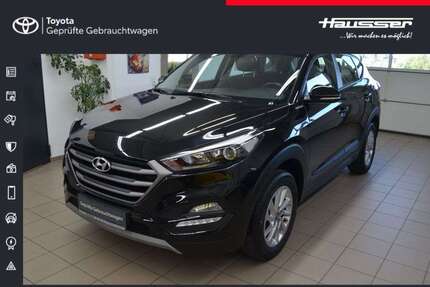Hyundai TUCSON 30.527 km 16.440 &euro; Wunstorf 31515