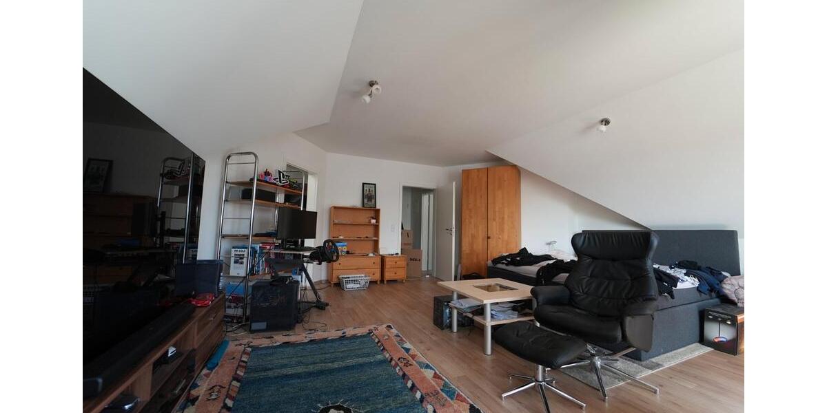 Dachgeschoßwohnung Roding - 1 Zimmer, 43 m&sup2;, 135.000&euro; | Angebot:26592052