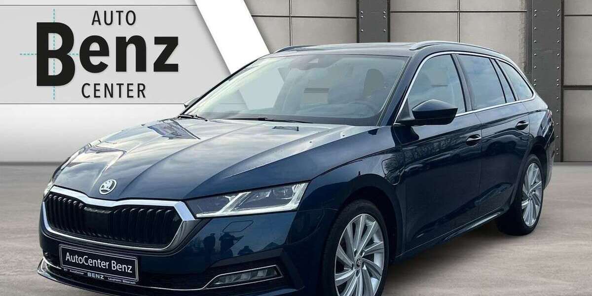 Skoda Octavia 45.243 km 25.590 &euro; Biberach 88400