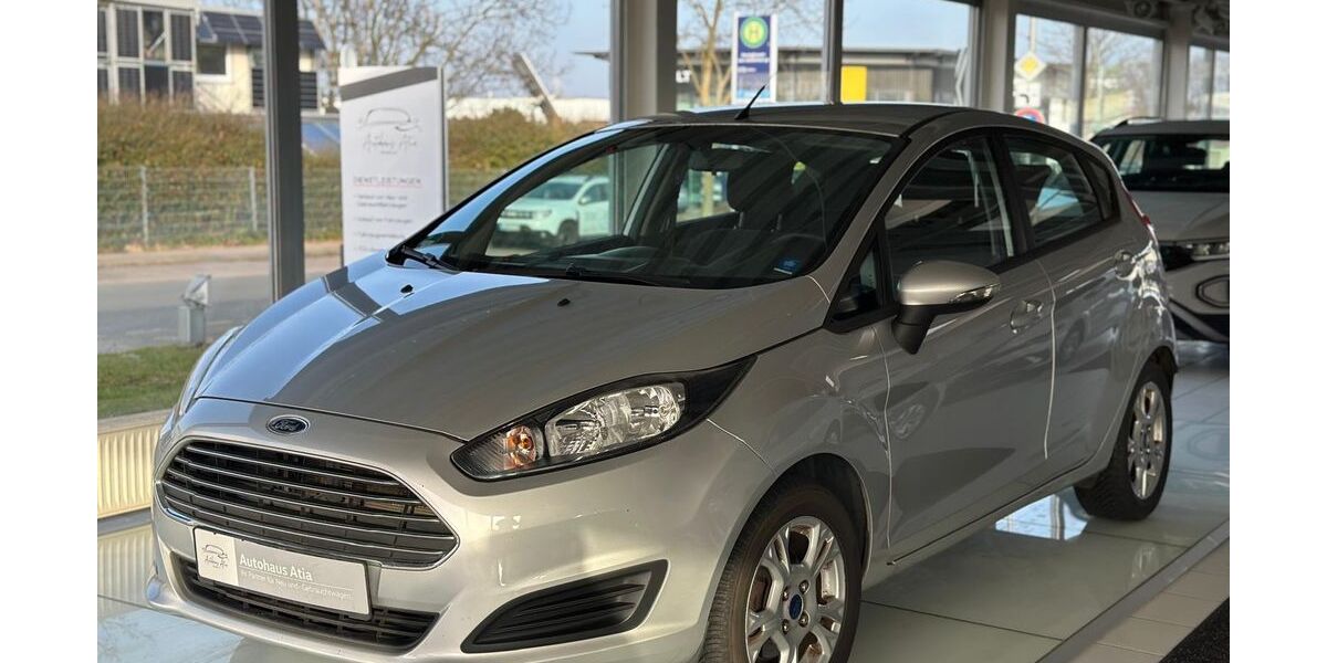 Ford Fiesta 64.400 km 6.500 &euro; Barsinghausen 30890
