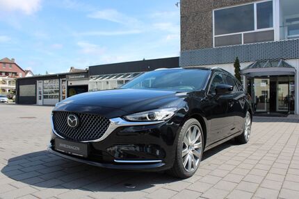 Mazda 6 19.990 km 31.600 € Holzminden 37603