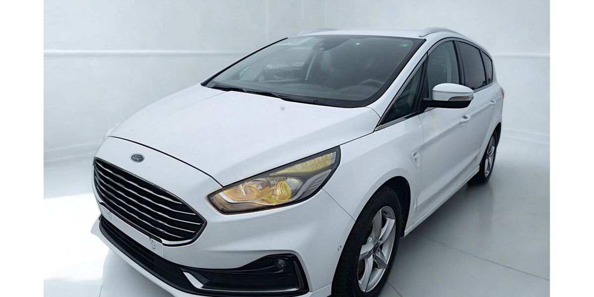 Ford S-Max 155.000 km 14.290 &euro; Blankenfelde- Mahlow 15831