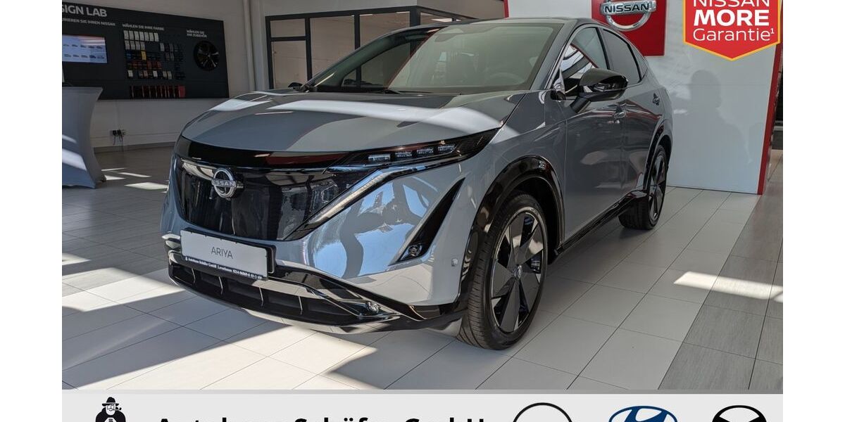 Nissan Ariya 13.120 km 43.368 &euro; Leverkusen 51373
