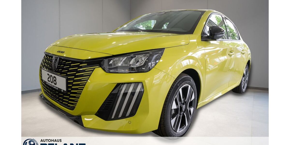 Peugeot 208 9.990 km 22.390 &euro; Dortmund 44263