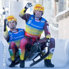 Eberspächer Rodel-Weltcup - 3-Tagesticket 05.03.2027 LOTTO Bayern Eisarena Königssee