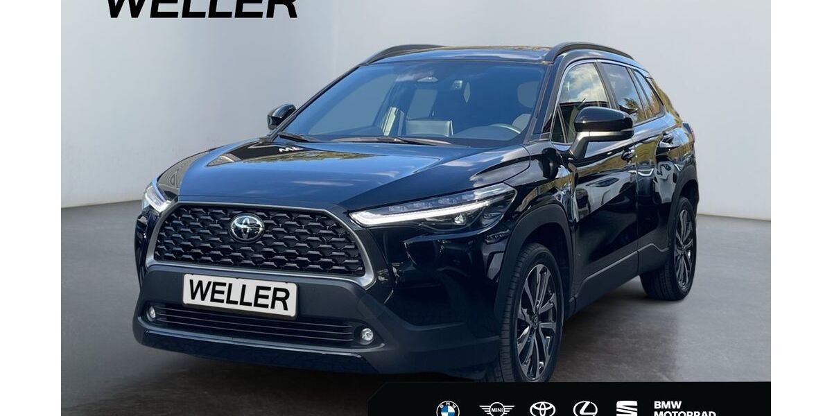 Toyota Corolla Cross 14.662 km 30.480 &euro; Herford 32049