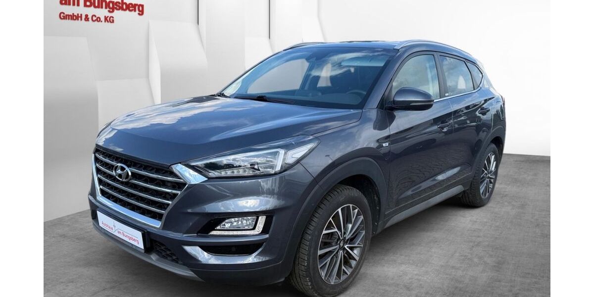 Hyundai TUCSON 66.600 km 20.490 &euro; Eutin 23701