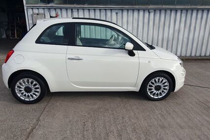 Fiat 500 83.850 km 9.000 € Neuhofen 67141