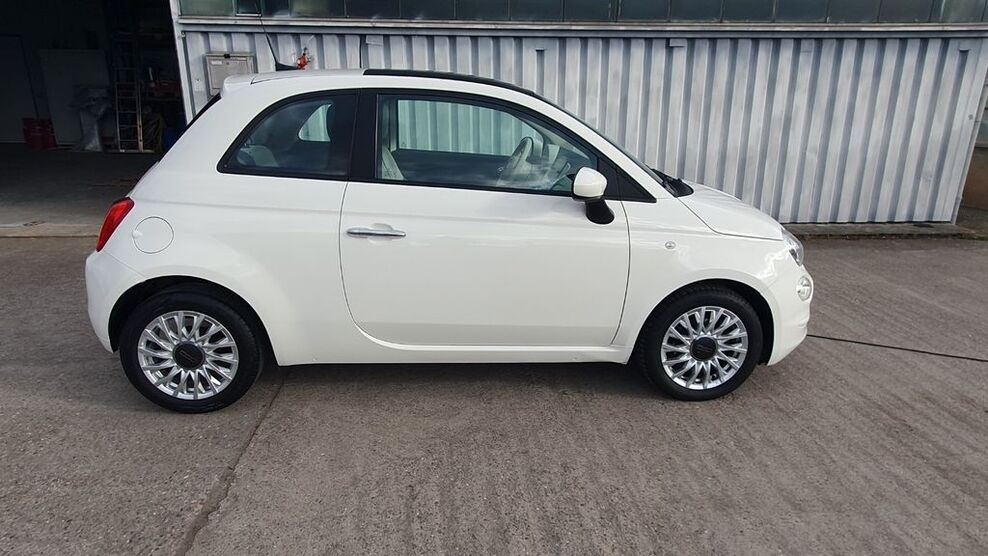 Fiat 500 83.850 km 9.000 € Neuhofen 67141