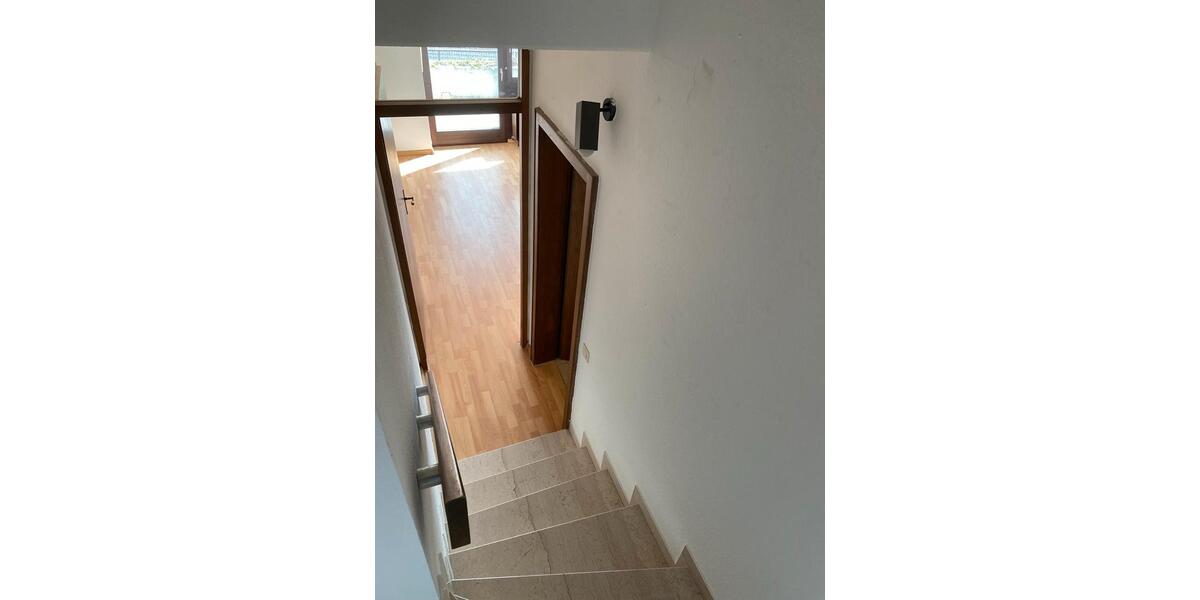 Maisonettewohnung in ruhiger Stadtrandlage BZA 1 zimmer